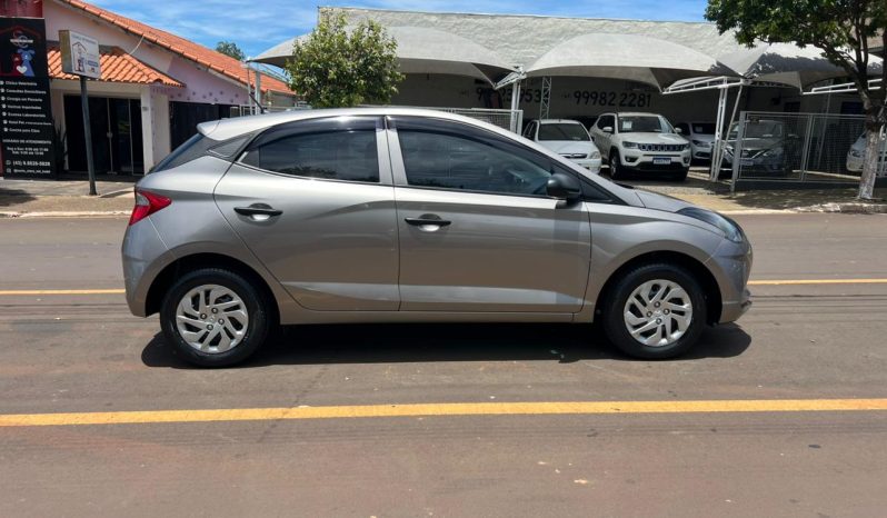 HB20 SENSE 1.0 FLEX 2019/2020 full