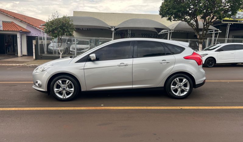 FORD FOCUS SE 1.6 FLEX 2013/2014 full