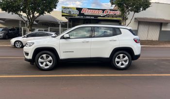 JEEP COMPASS 2.0 SPORT AUT. FLEX 2017/2018 full