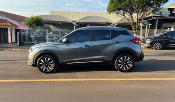 KICKS SV 1.6 AUT FLEX 2017/2018 full