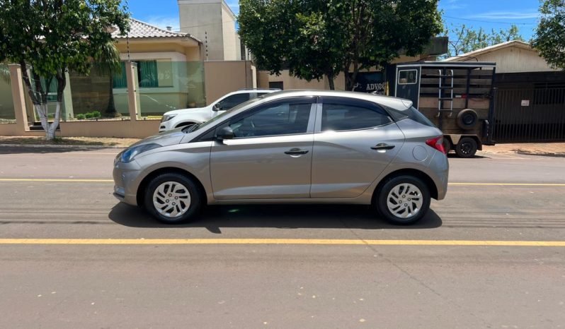 HB20 SENSE 1.0 FLEX 2019/2020 full