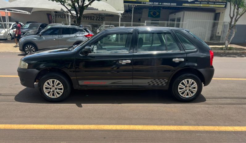 GOL 1.0 FLEX 2006/2007 full