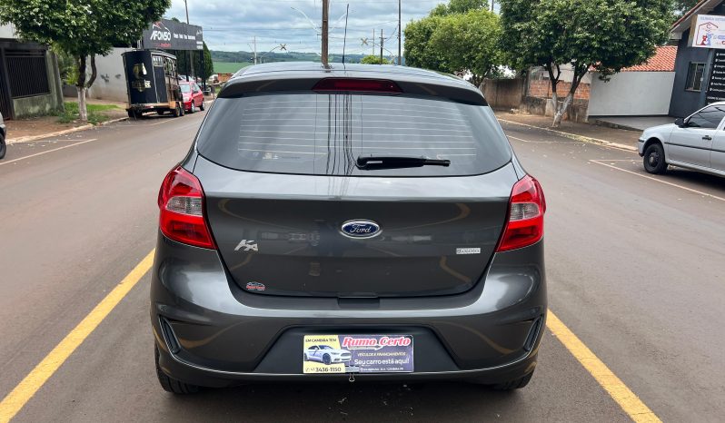 FORD KA SE 1.0 FLEX 2019/2019 full