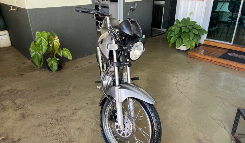 HONDA CG 150 TITAN KS – 2008/2008 full