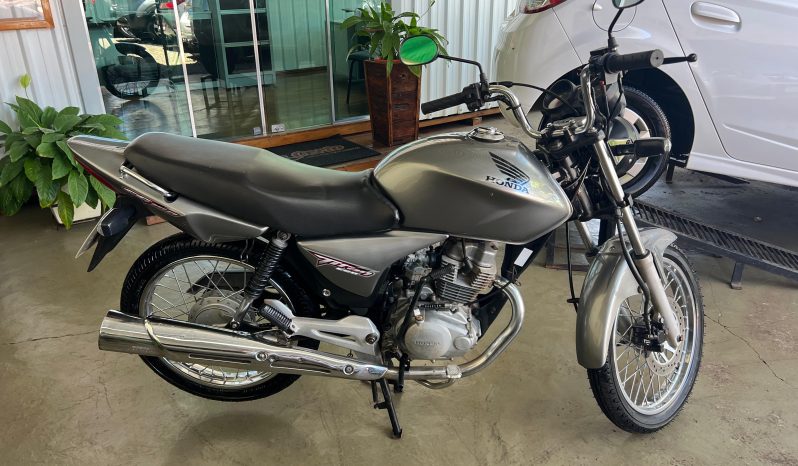 HONDA CG 150 TITAN KS – 2008/2008 full