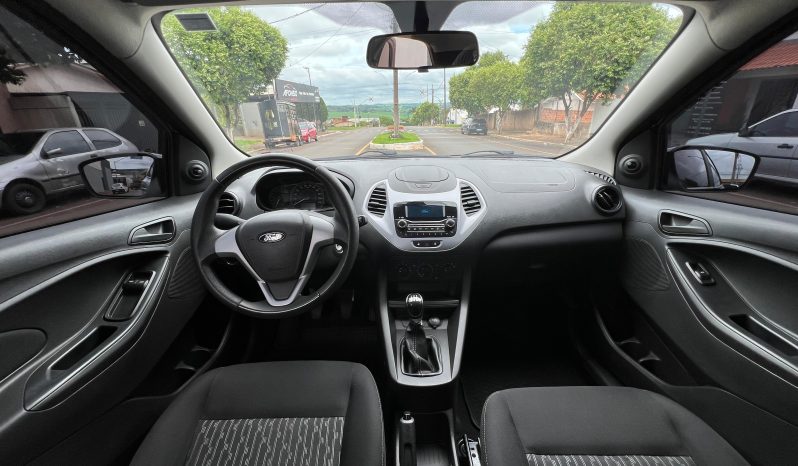 FORD KA SE 1.0 FLEX 2019/2019 full