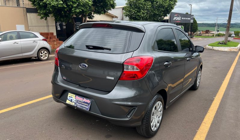 FORD KA SE 1.0 FLEX 2019/2019 full