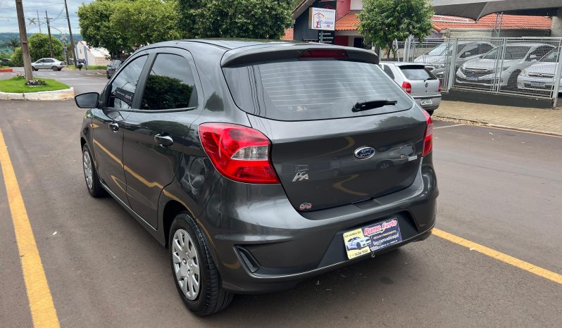 FORD KA SE 1.0 FLEX 2019/2019 full