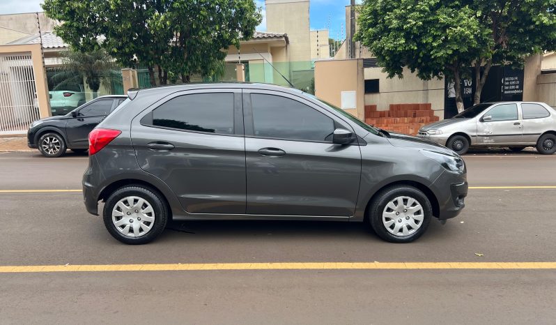 FORD KA SE 1.0 FLEX 2019/2019 full