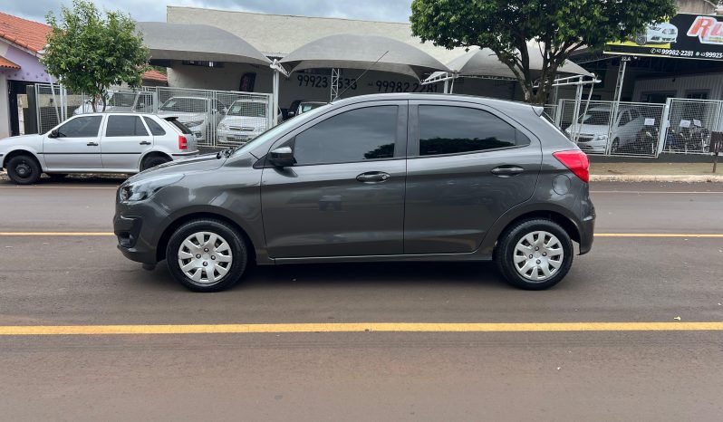FORD KA SE 1.0 FLEX 2019/2019 full