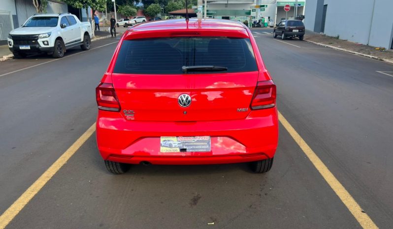 GOL TRENDLINE 1.6 MSI FLEX 2016/2017 full