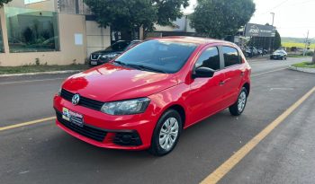 GOL TRENDLINE 1.6 MSI FLEX 2016/2017 full