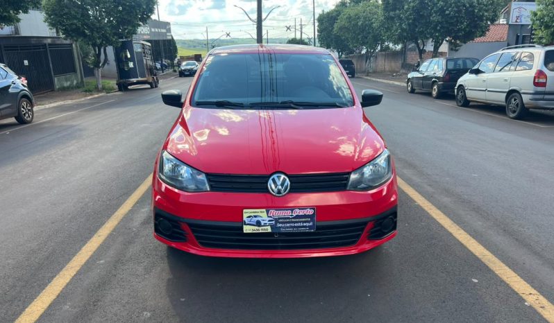 GOL TRENDLINE 1.6 MSI FLEX 2016/2017 full