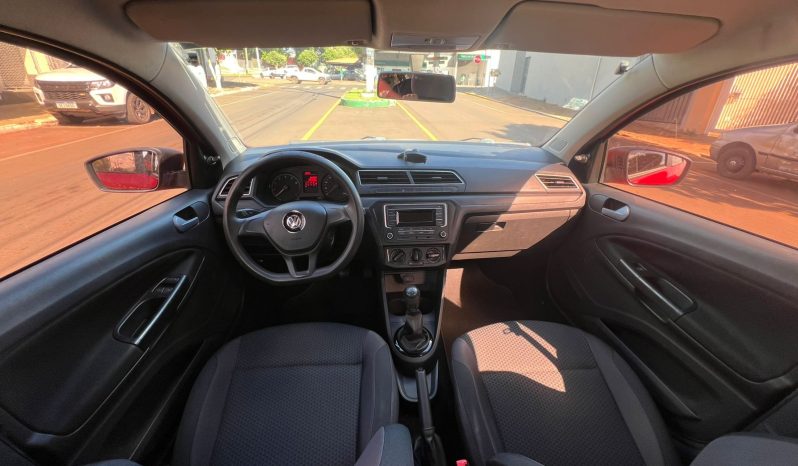 GOL TRENDLINE 1.6 MSI FLEX 2016/2017 full