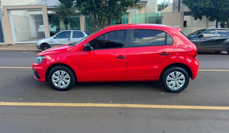 GOL TRENDLINE 1.6 MSI FLEX 2016/2017 full