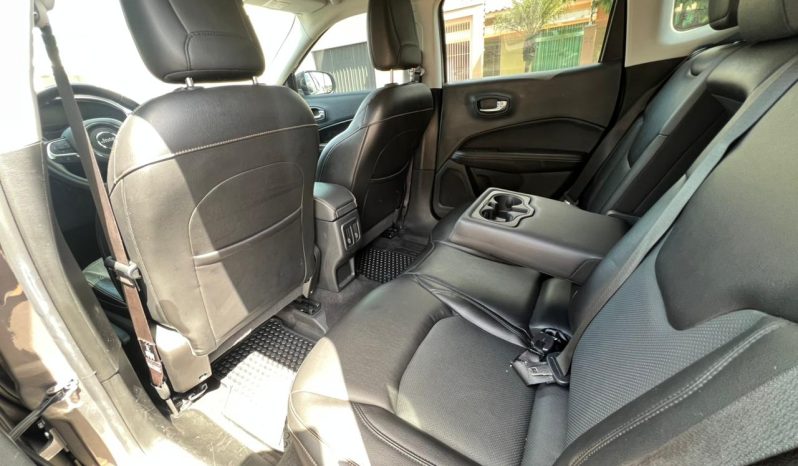 JEEP COMPASS 2.0 SPORT AUT. FLEX 2020/2020 full