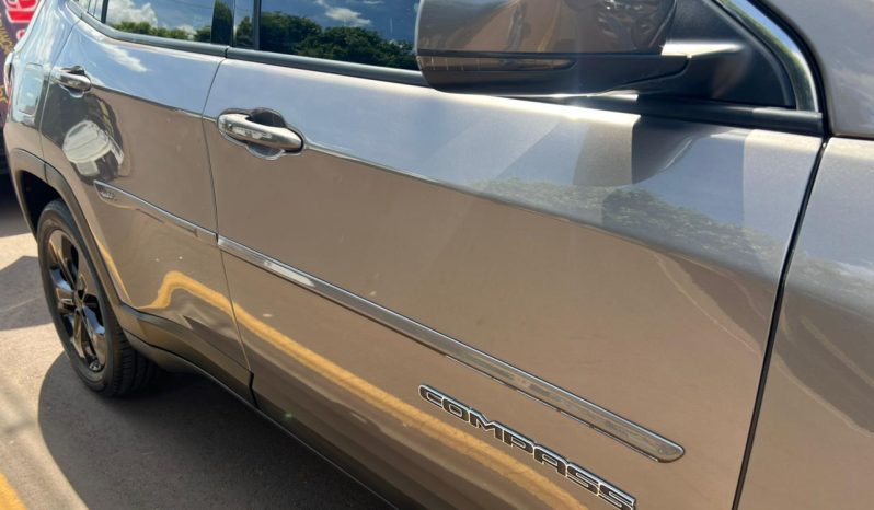 JEEP COMPASS 2.0 SPORT AUT. FLEX 2020/2020 full