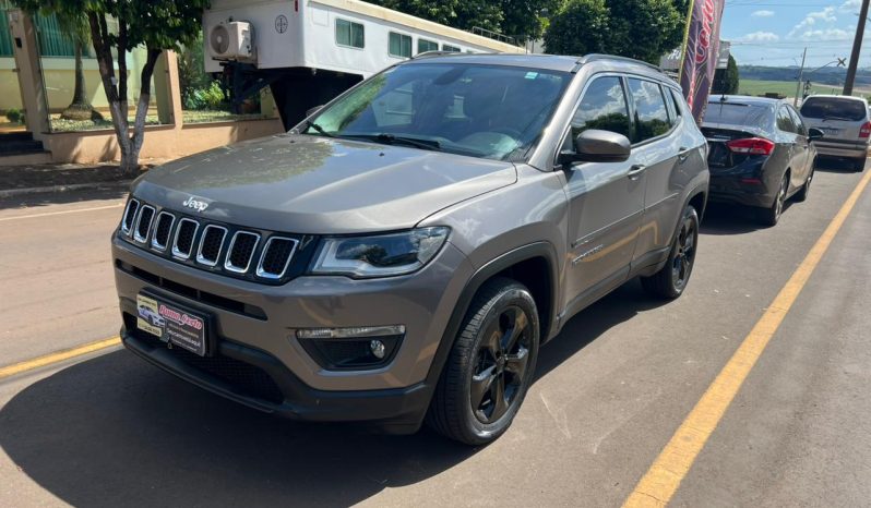 JEEP COMPASS 2.0 SPORT AUT. FLEX 2020/2020 full
