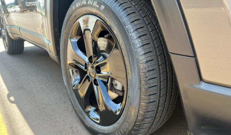 JEEP COMPASS 2.0 SPORT AUT. FLEX 2020/2020 full