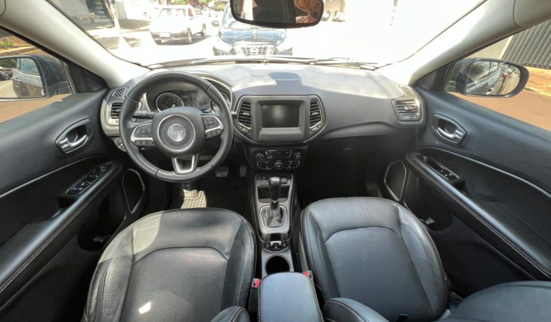 JEEP COMPASS 2.0 SPORT AUT. FLEX 2020/2020 full