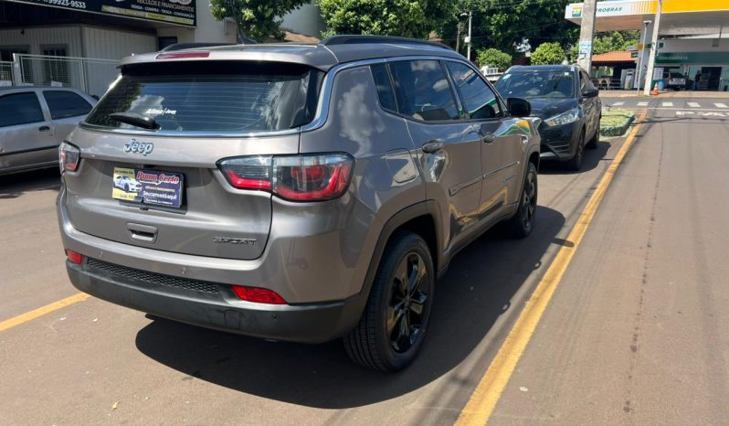 JEEP COMPASS 2.0 SPORT AUT. FLEX 2020/2020 full