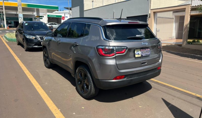 JEEP COMPASS 2.0 SPORT AUT. FLEX 2020/2020 full