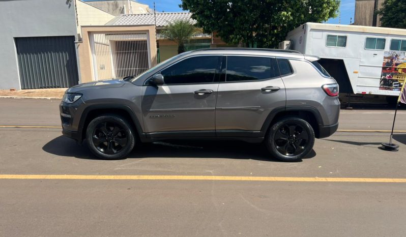 JEEP COMPASS 2.0 SPORT AUT. FLEX 2020/2020 full