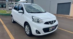NISSAN MARCH 1.6 SV FLEX 2019/2020