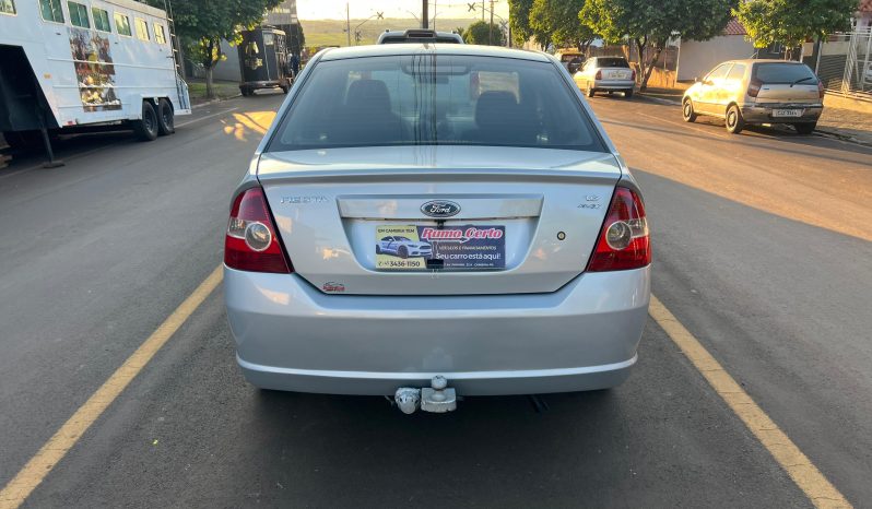 FORD FIESTA SEDAN 1.6 FLEX 2009/2010 full