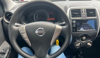 NISSAN MARCH 1.6 SV FLEX 2019/2020 full