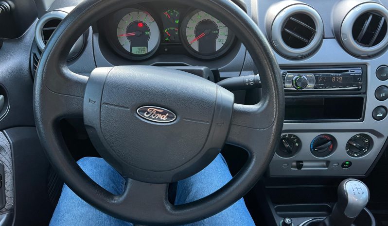 FORD FIESTA SEDAN 1.6 FLEX 2009/2010 full