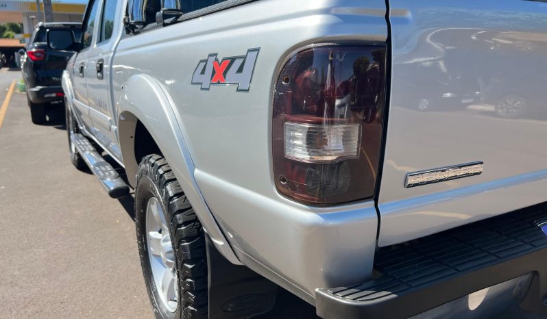 RANGER LIMITED 3.0 4X4 TURBO DIESEL 2006//2007 full