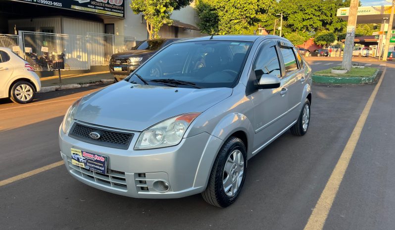 FORD FIESTA SEDAN 1.6 FLEX 2009/2010 full