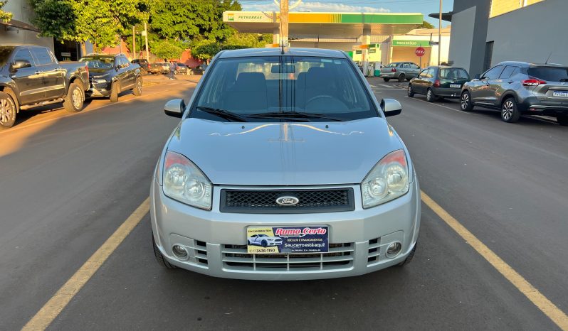 FORD FIESTA SEDAN 1.6 FLEX 2009/2010 full