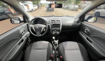 NISSAN MARCH 1.6 SV FLEX 2019/2020 full