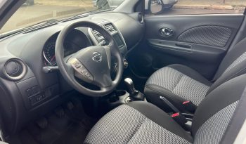 NISSAN MARCH 1.6 SV FLEX 2019/2020 full