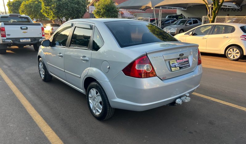 FORD FIESTA SEDAN 1.6 FLEX 2009/2010 full