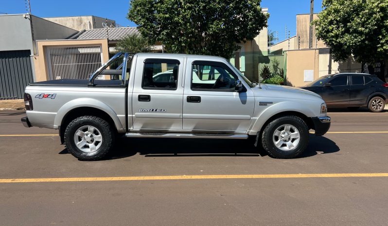 RANGER LIMITED 3.0 4X4 TURBO DIESEL 2006//2007 full