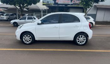 NISSAN MARCH 1.6 SV FLEX 2019/2020 full