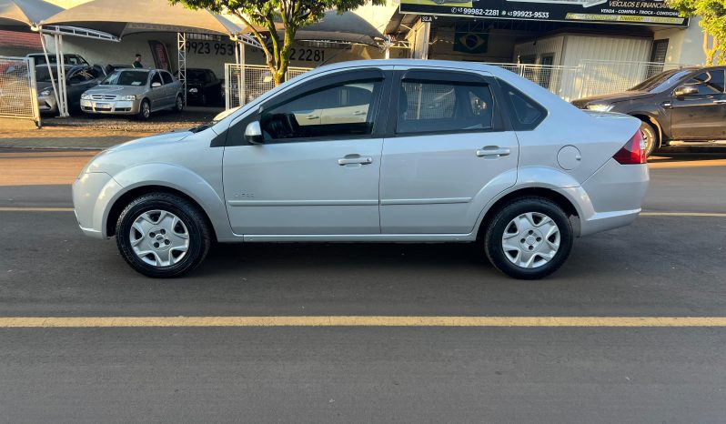 FORD FIESTA SEDAN 1.6 FLEX 2009/2010 full