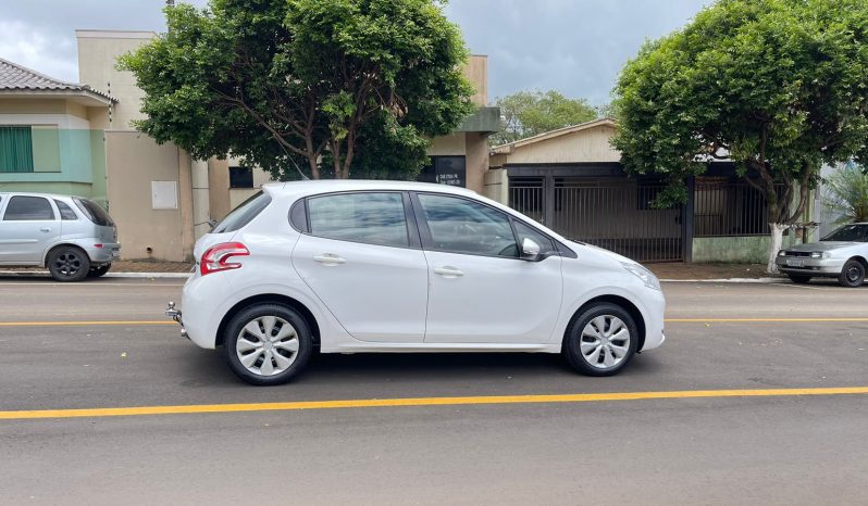 PEUGEOT 208 ACTIVE FLEX – 2016/2016 full