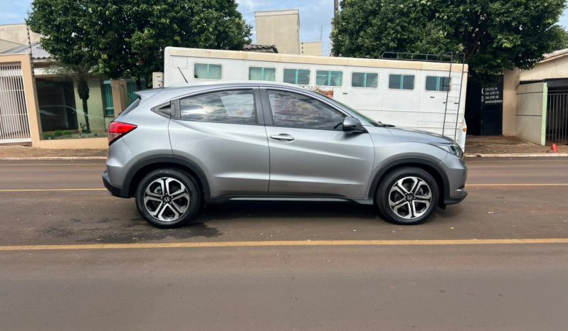 HR-V EX CVT 1.8 AUT FLEX 2015/2016 full