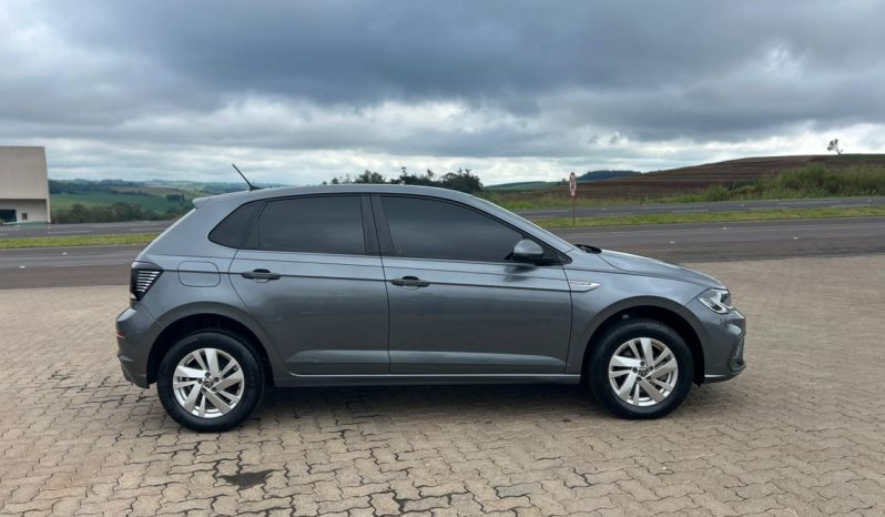 VW POLO TSI 1.0 COMFORTLINE AU. FLEX 2023/2024 full