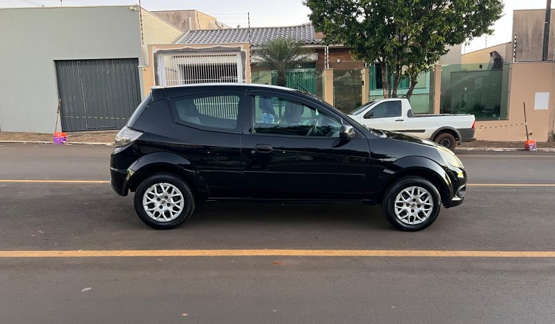 KA 1.0 FLEX 2011/2012 full