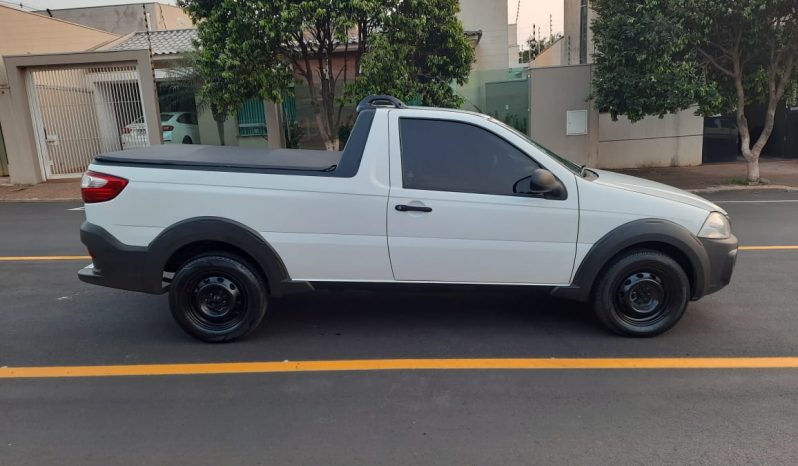 STRADA WORKING 1.4 FLEX 2014/2015 full