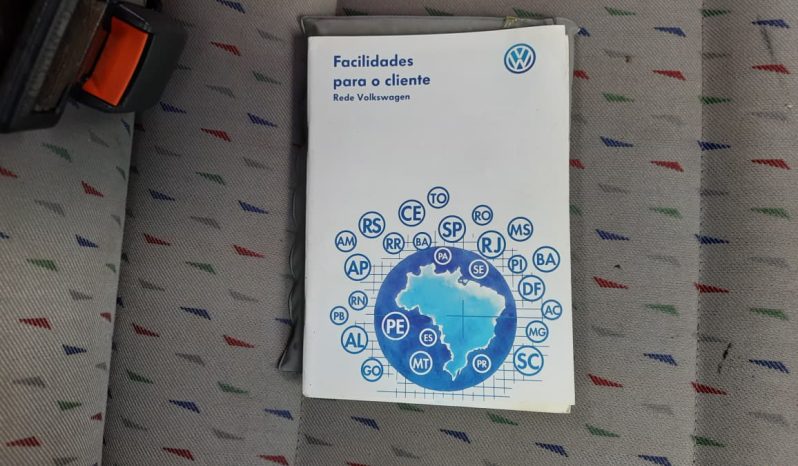 GOL 1.0 16V GASOLINA 1998/1998 full