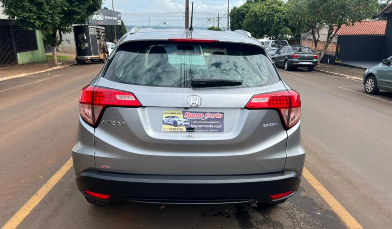 HR-V EX CVT 1.8 AUT FLEX 2015/2016 full