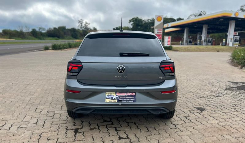 VW POLO TSI 1.0 COMFORTLINE AU. FLEX 2023/2024 full