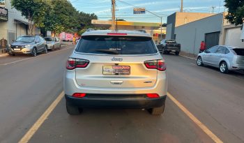 JEEP COMPASS 2.0 LONGITUDE AUT. FLEX 2017/2018 full