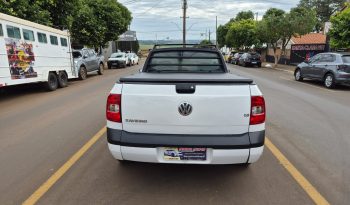 VW SAVEIRO CS 1.6 FLEX 2011/2011 full